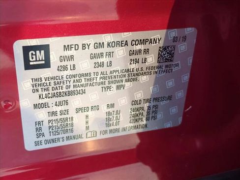 Used 2019 Buick Encore Preferred w/ Safety Package image 23