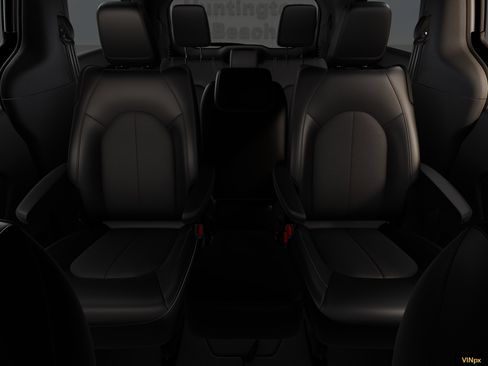 New 2026 Chrysler Pacifica Select FWD image 17