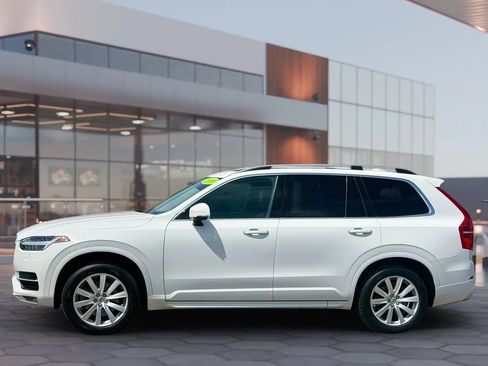 Used 2018 Volvo XC90 T6 Momentum w/ Momentum Plus Package AWD/4WD image 6