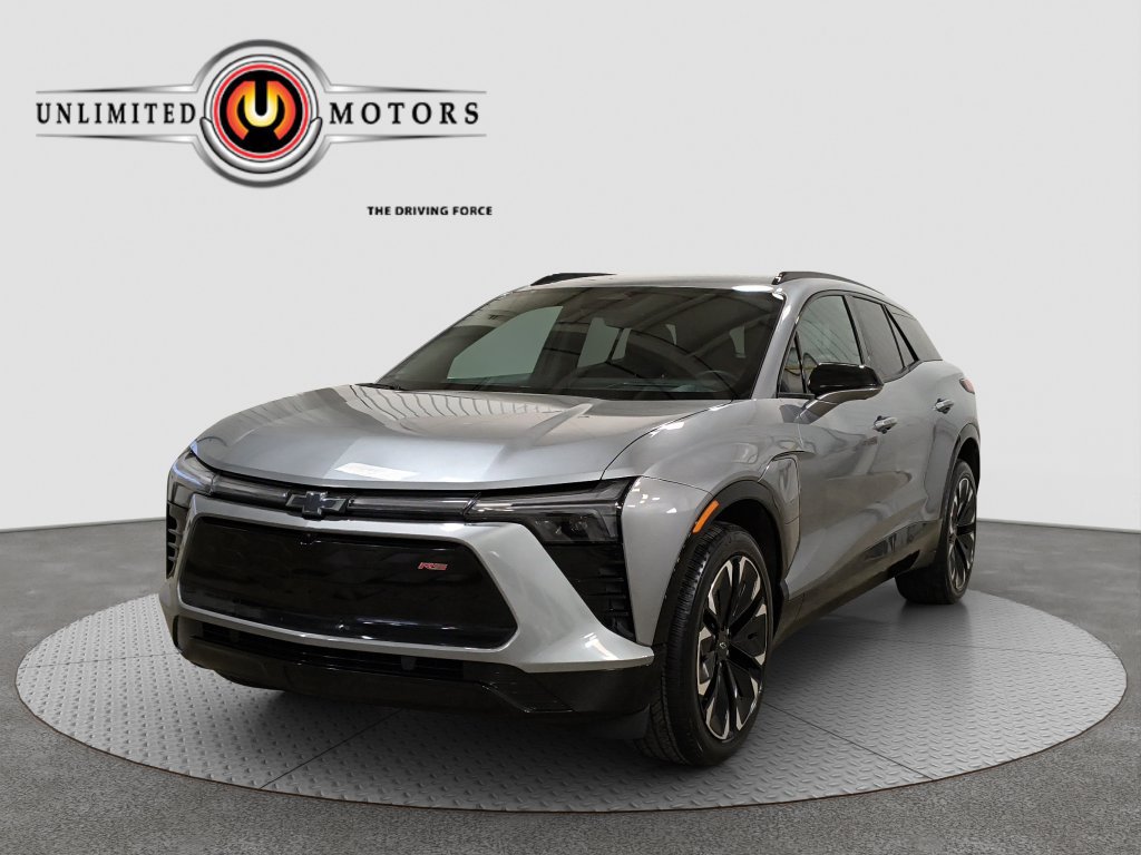 Used 2024 Chevrolet Blazer EV RS AWD/4WD image 5