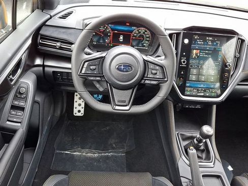 New 2026 Subaru WRX tS AWD/4WD image 8