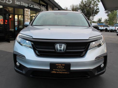 Used 2021 Honda Pilot Special Edition image 8