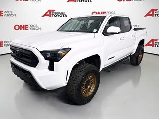 Certified 2025 Toyota Tacoma SR5 AWD/4WD video 3