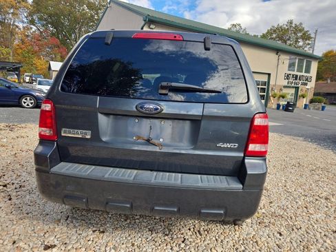 Used 2009 Ford Escape XLT AWD/4WD image 5