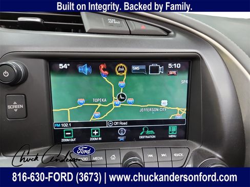 Used 2018 Chevrolet Corvette Grand Sport image 15