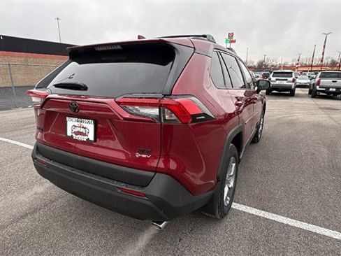 New 2025 Toyota RAV4 XLE image 5