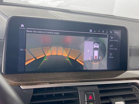 Used 2021 BMW X3 M40i w/ Executive Package image 14