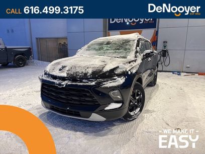 New 2026 Chevrolet Blazer LT w/ Midnight/Sport Edition