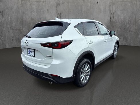 Certified 2023 MAZDA CX-5 AWD 2.5 S w/ Select Package image 5