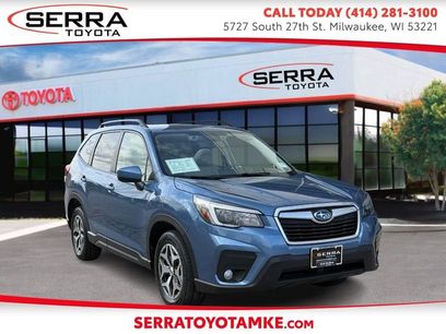 Used 2021 Subaru Forester Premium w/ Popular Package #1