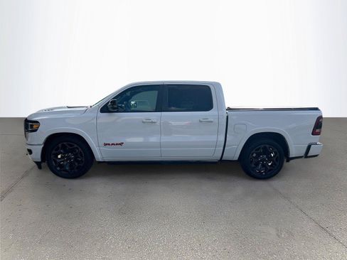 Used 2023 RAM 1500 Limited w/ (RED) Edition AWD/4WD image 7