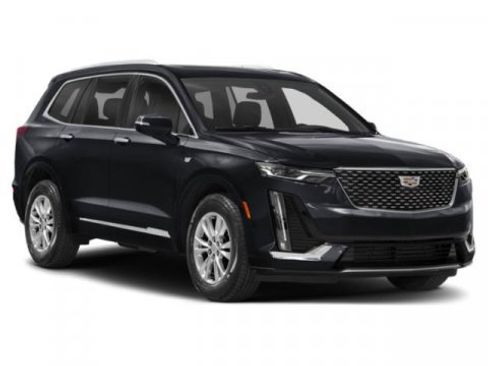 Certified 2025 Cadillac XT6 Premium Luxury w/ Platinum Package image 9