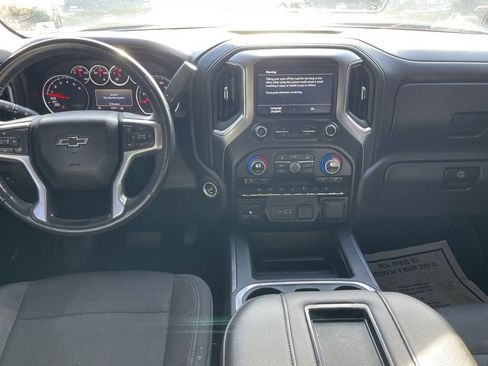 Used 2019 Chevrolet Silverado 1500 LT Trail Boss image 23