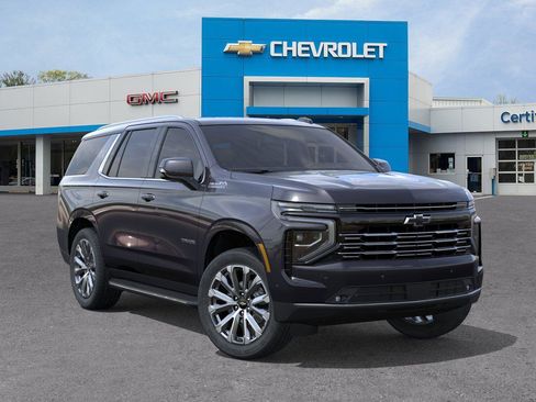 New 2026 Chevrolet Tahoe High Country AWD/4WD image 7