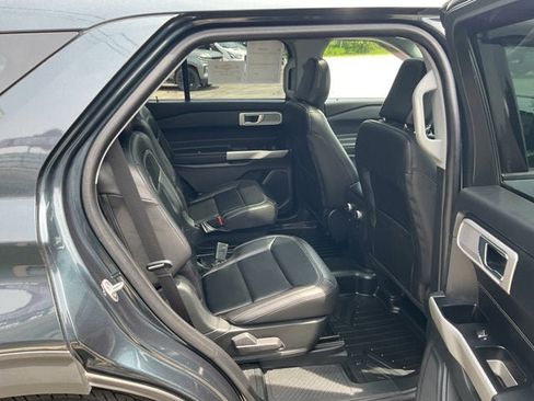 Certified 2022 Ford Explorer XLT w/ Equipment Group 202A AWD/4WD image 33