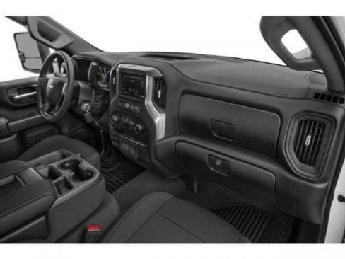 Certified 2022 Chevrolet Silverado 2500 Custom w/ Custom Value Package image 18