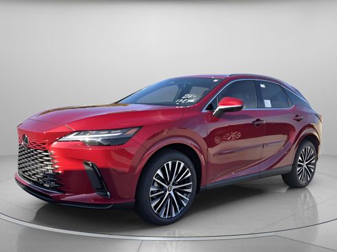New 2026 Lexus RX 350 FWD image 2