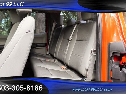 Used 2018 Ford F150 XL AWD/4WD image 12