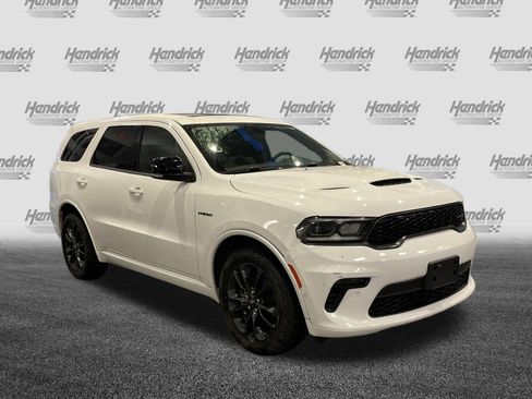 Used 2022 Dodge Durango R/T w/ Blacktop Package AWD/4WD image 2