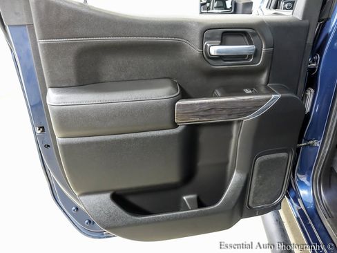 Used 2021 Chevrolet Silverado 1500 LTZ w/ LTZ Premium Package image 23