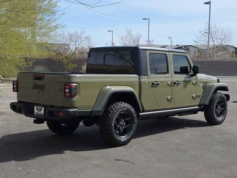 New 2026 Jeep Gladiator Sport image 10
