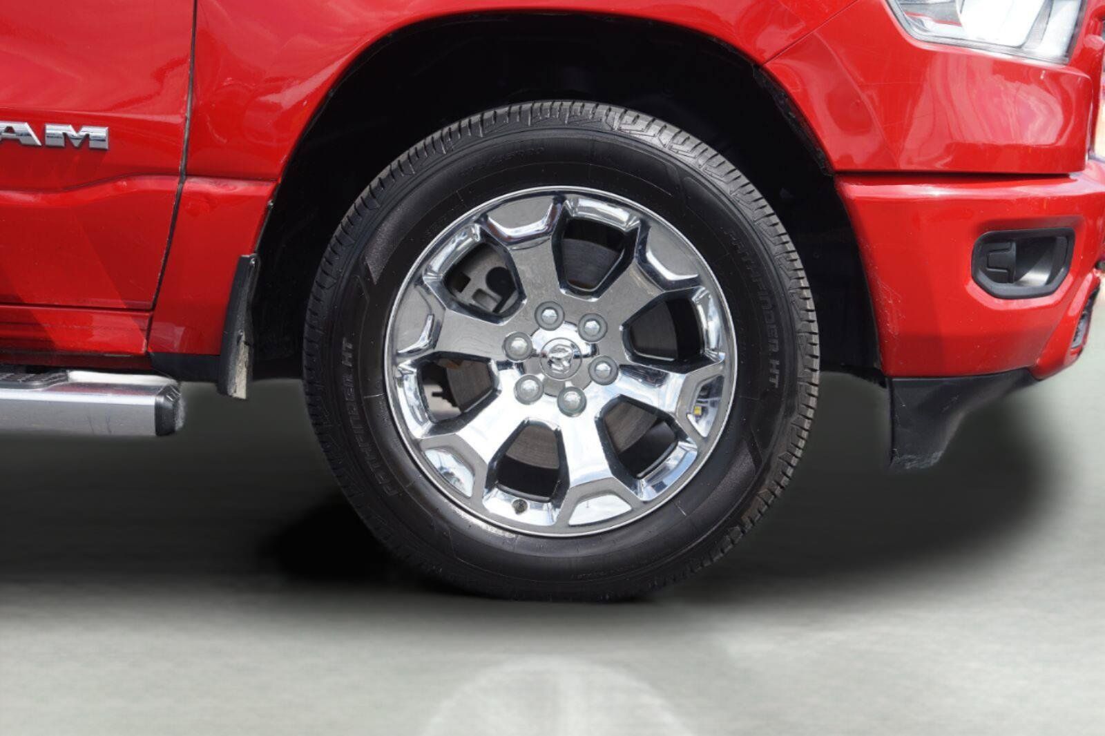 Used 2022 RAM 1500 Lone Star AWD/4WD image 4