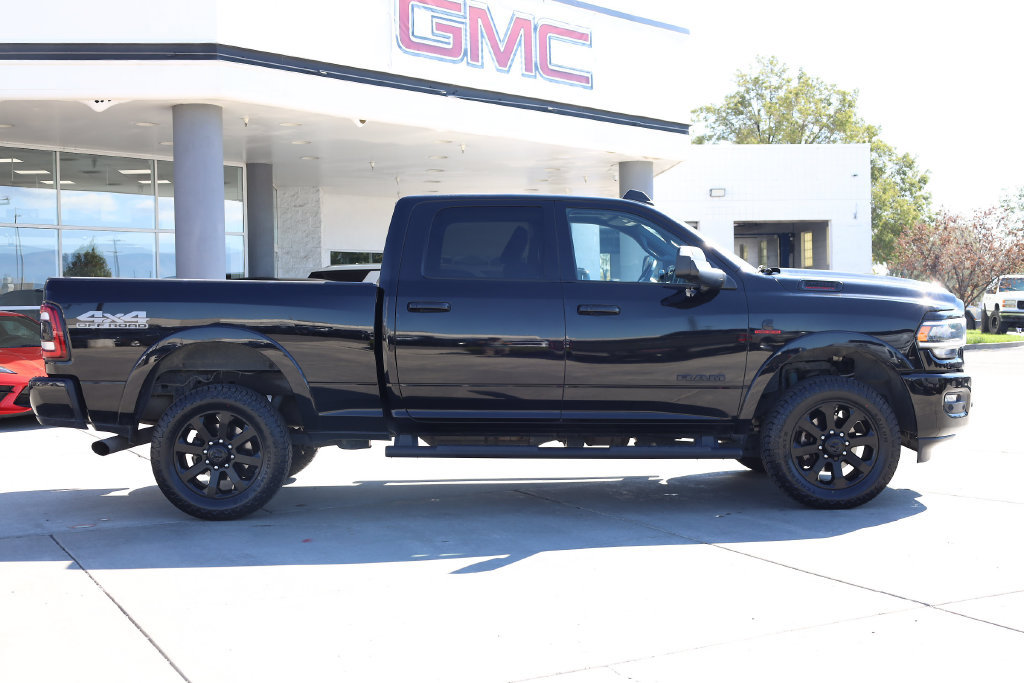 Used 2021 RAM 2500 Laramie w/ Night Edition AWD/4WD image 7