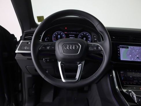 Certified 2026 Audi Q8 Premium Plus w/ Premium Plus Package AWD/4WD image 22