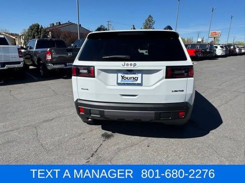 New 2026 Jeep Cherokee Limited AWD/4WD image 9