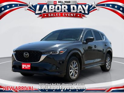 Used 2025 MAZDA CX-5 AWD 2.5 S w/ Select Package
