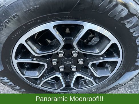 Certified 2022 Ford F150 XLT w/ Equipment Group 302A High image 9