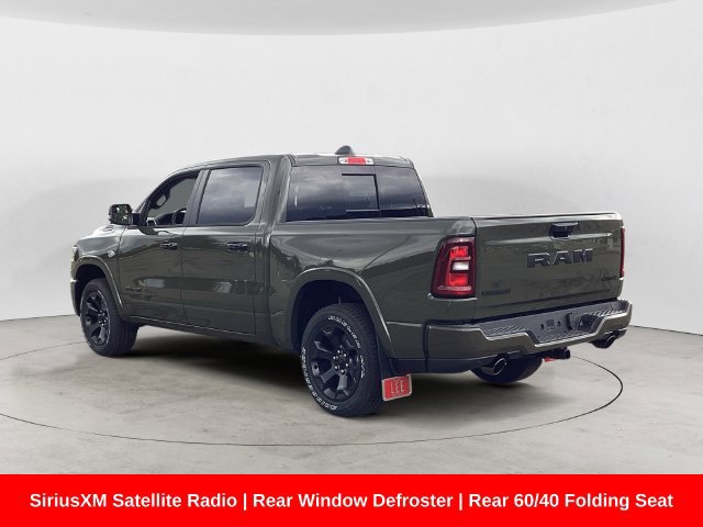 New 2026 RAM 1500 Big Horn w/ Night Edition AWD/4WD image 3
