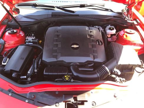 Used 2014 Chevrolet Camaro LT w/ RS Package RWD image 24