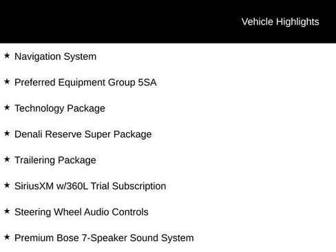 Used 2025 GMC Sierra 1500 Denali image 5