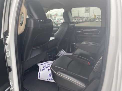 Used 2021 RAM 2500 Laramie image 12