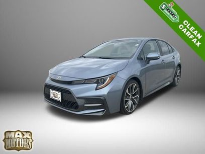 Used 2020 Toyota Corolla SE w/ Carpet Mat Package (TMS)