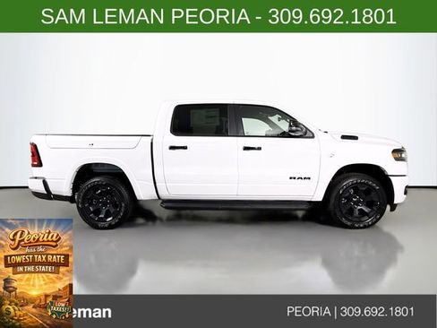 New 2026 RAM 1500 Big Horn image 8