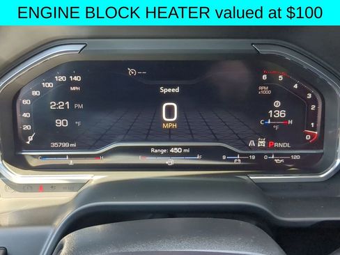 Used 2024 GMC Sierra 2500 AT4 w/ AT4 Premium Plus Package AWD/4WD image 14