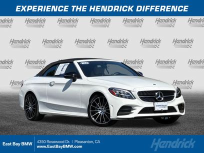 Used 2020 Mercedes-Benz C 300 Cabriolet