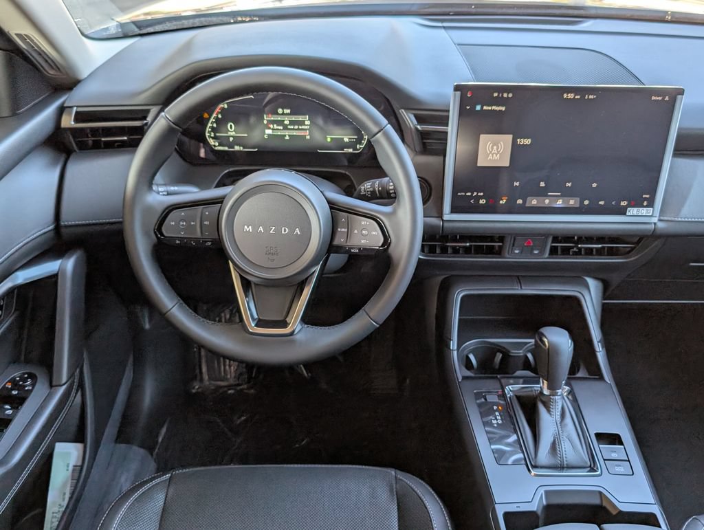 New 2026 MAZDA CX-5 Select AWD/4WD image 4