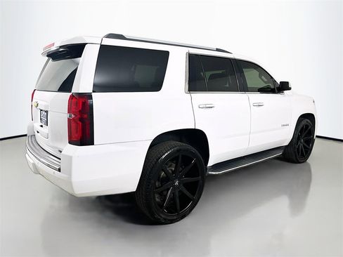 Used 2018 Chevrolet Tahoe Premier w/ Max Trailering Package image 8