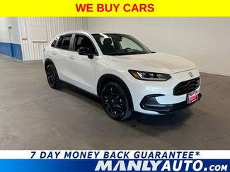 Used 2024 Honda HR-V Sport video 1