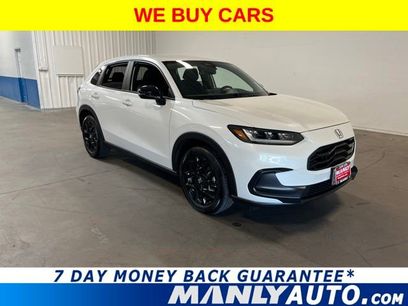 Used 2024 Honda HR-V Sport