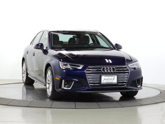 Used 2019 Audi A4 2.0T Premium Plus w/ Premium Plus Package AWD/4WD video 1