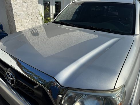 Used 2013 Toyota Tacoma 4x4 Access Cab V6 image 14