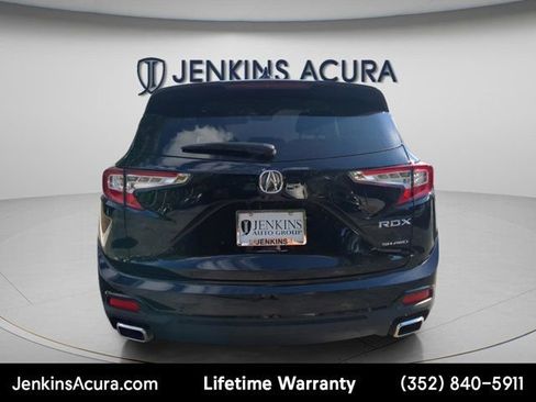 Certified 2025 Acura RDX Technology Package image 7