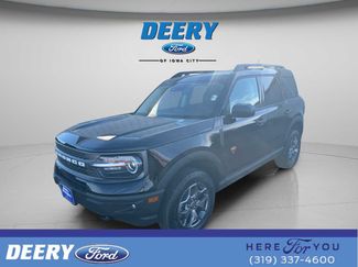 Used 2024 Ford Bronco Sport Badlands video 1
