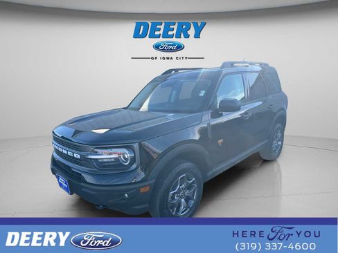 Used 2024 Ford Bronco Sport Badlands image 1