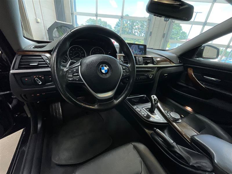 Used 2015 BMW 428i Gran Coupe xDrive w/ Technology Package AWD/4WD image 13