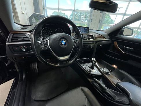 Used 2015 BMW 428i Gran Coupe xDrive w/ Technology Package AWD/4WD image 13